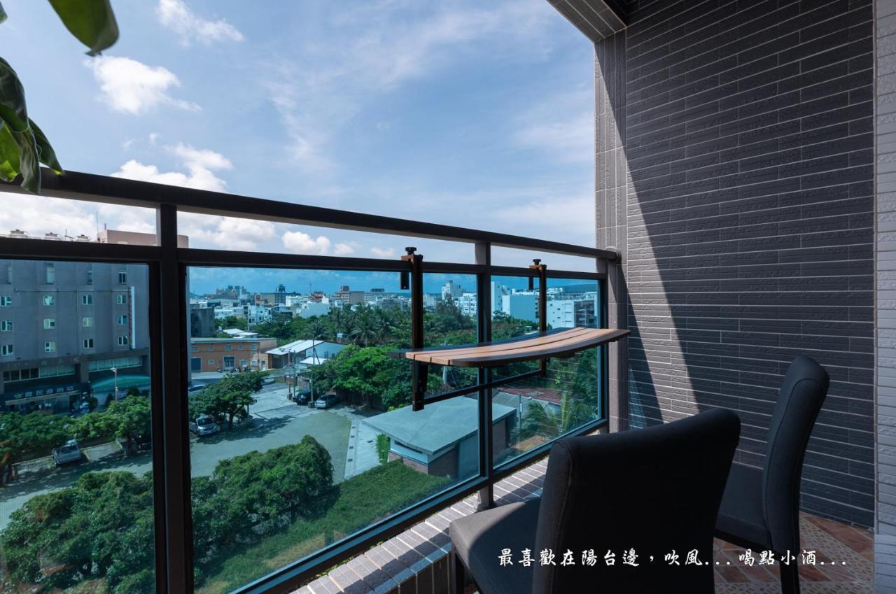 Mambo Boutique Hotel Hengchun Old Town Exterior foto