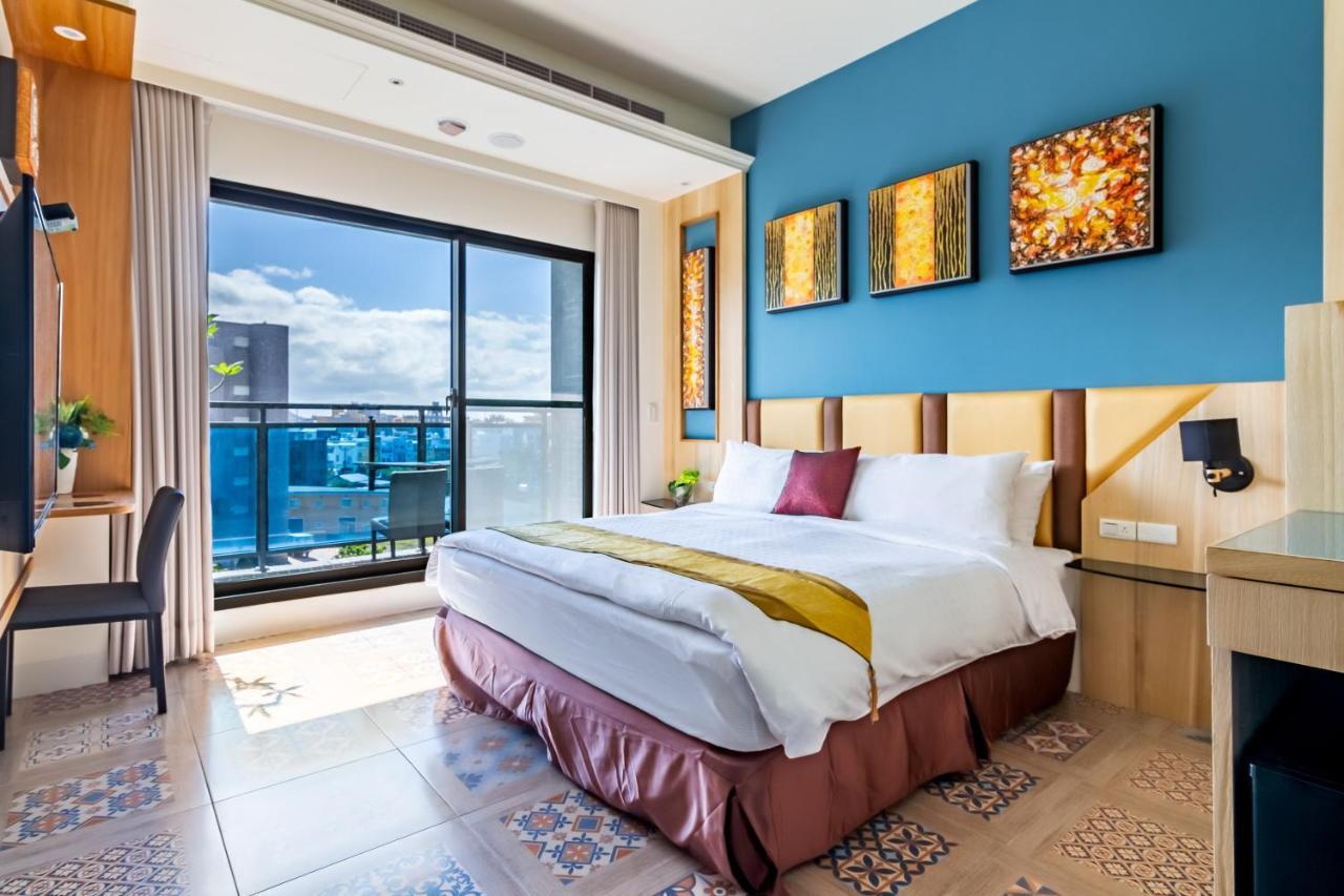 Mambo Boutique Hotel Hengchun Old Town Exterior foto