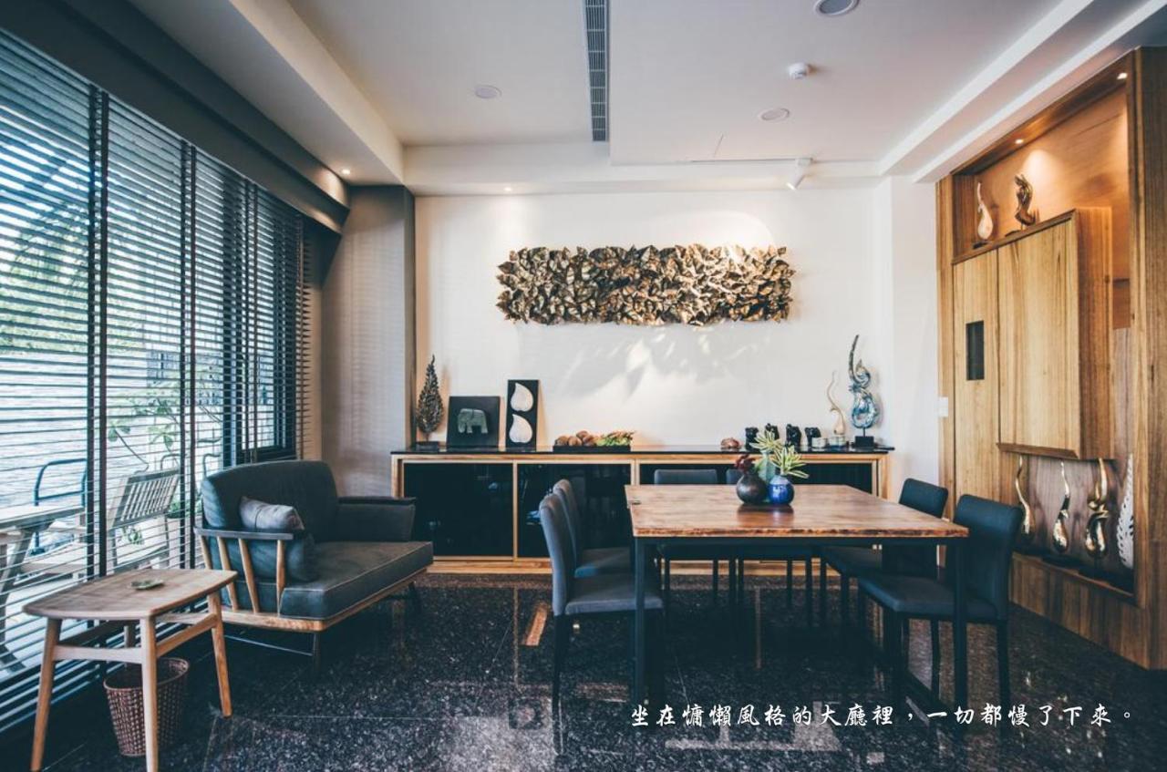 Mambo Boutique Hotel Hengchun Old Town Exterior foto