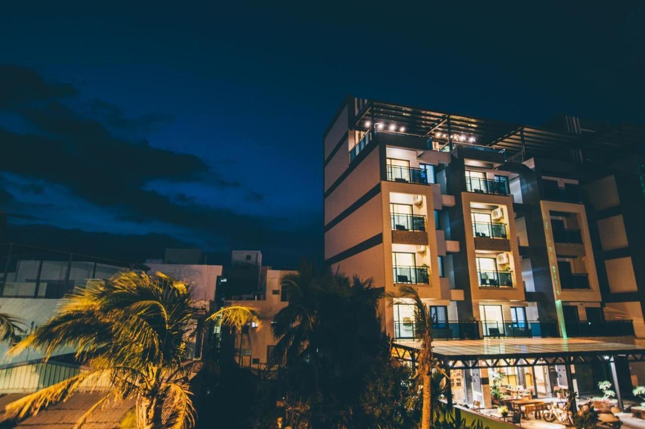 Mambo Boutique Hotel Hengchun Old Town Exterior foto