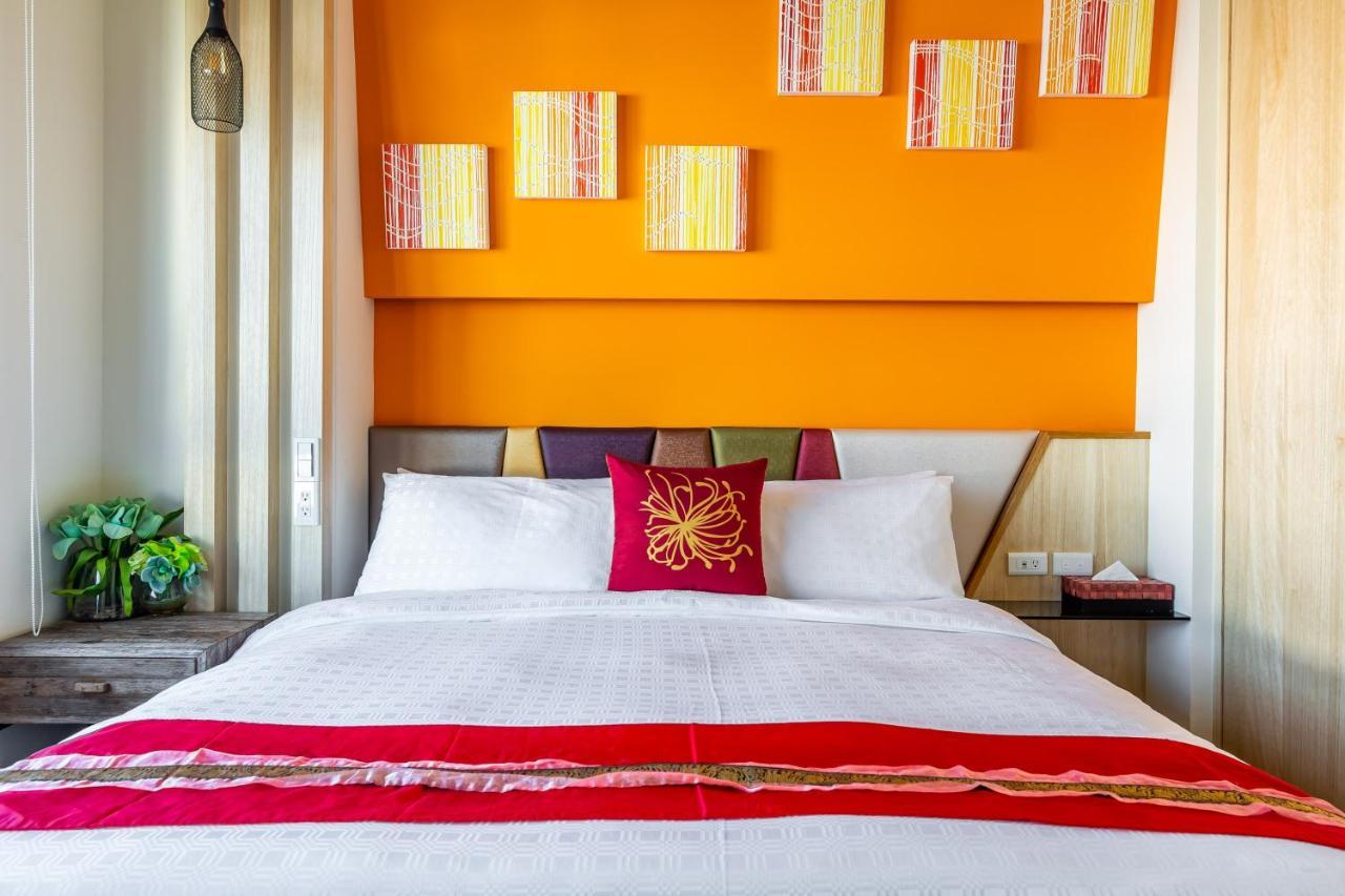 Mambo Boutique Hotel Hengchun Old Town Exterior foto