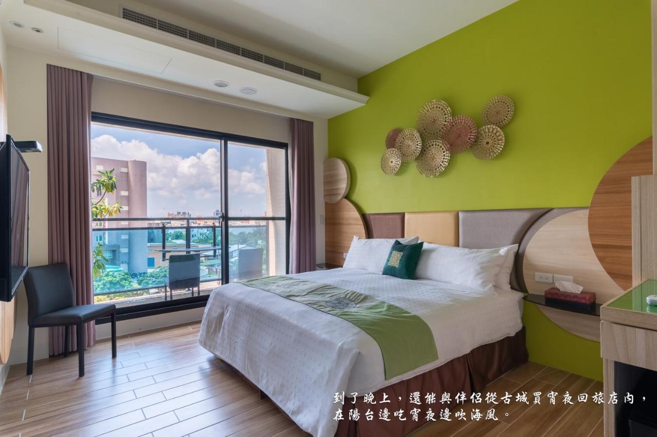 Mambo Boutique Hotel Hengchun Old Town Exterior foto