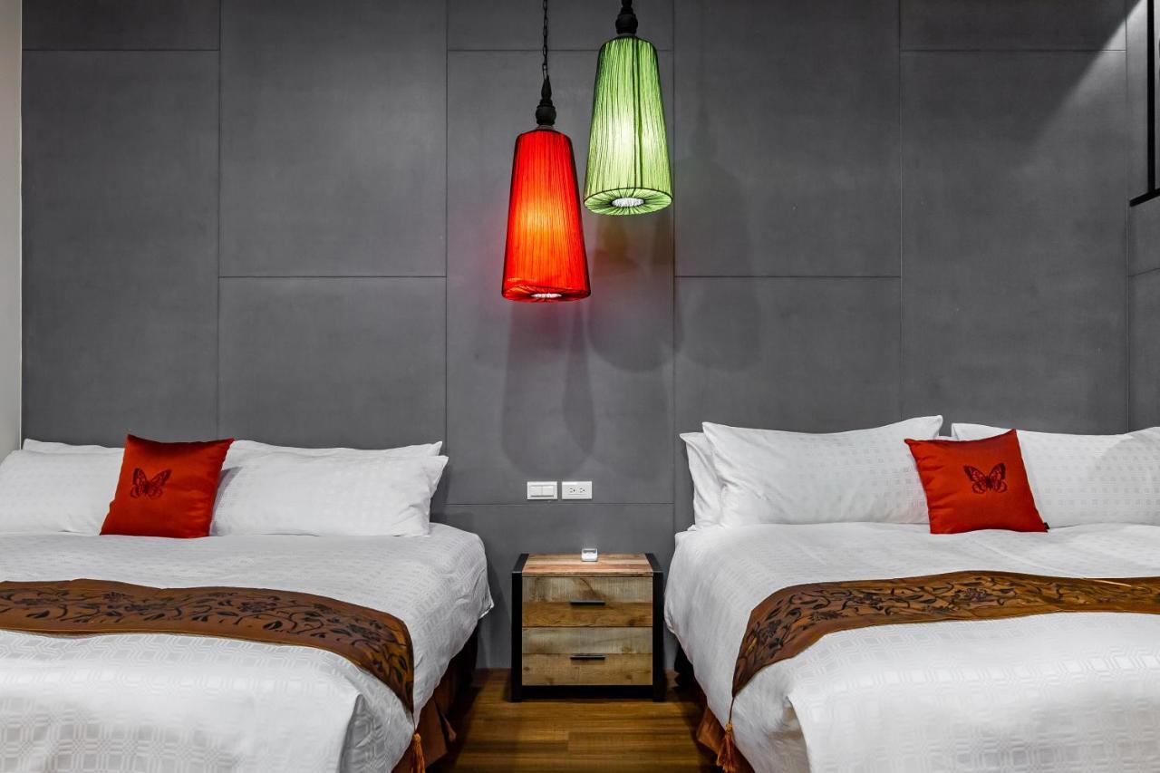Mambo Boutique Hotel Hengchun Old Town Exterior foto