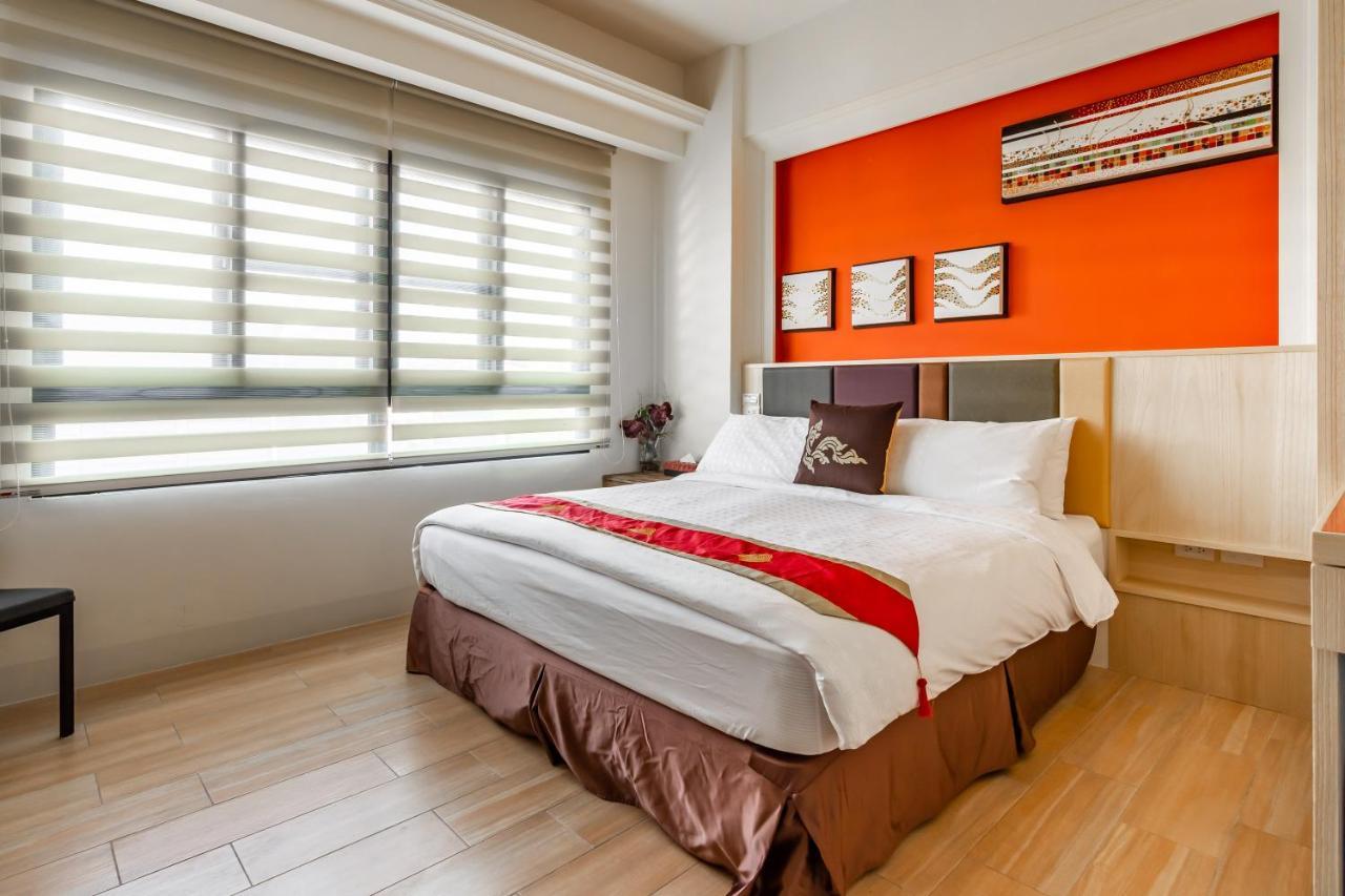 Mambo Boutique Hotel Hengchun Old Town Exterior foto