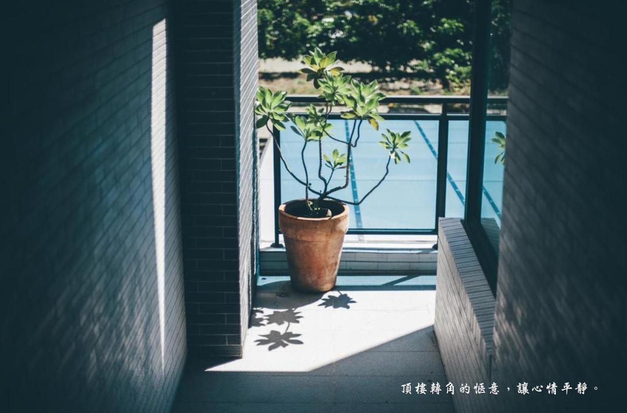 Mambo Boutique Hotel Hengchun Old Town Exterior foto