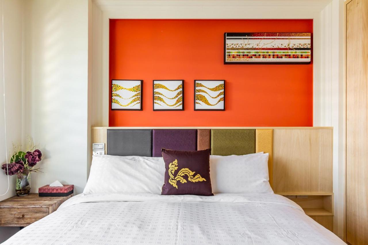 Mambo Boutique Hotel Hengchun Old Town Exterior foto