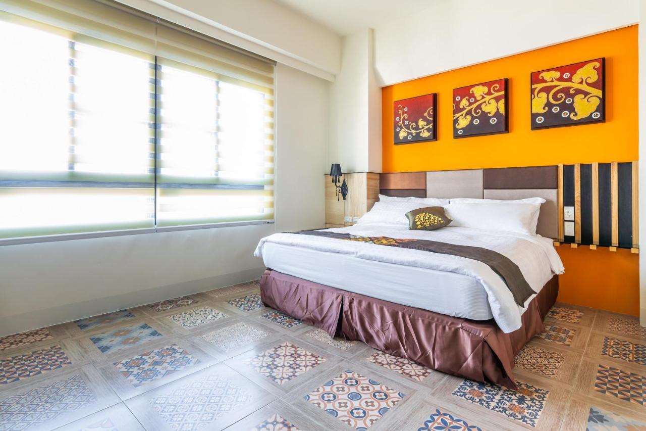 Mambo Boutique Hotel Hengchun Old Town Exterior foto