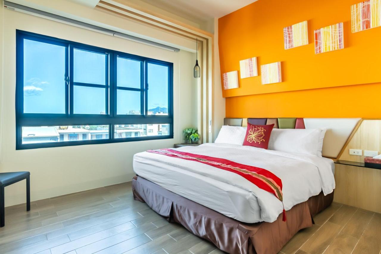 Mambo Boutique Hotel Hengchun Old Town Exterior foto