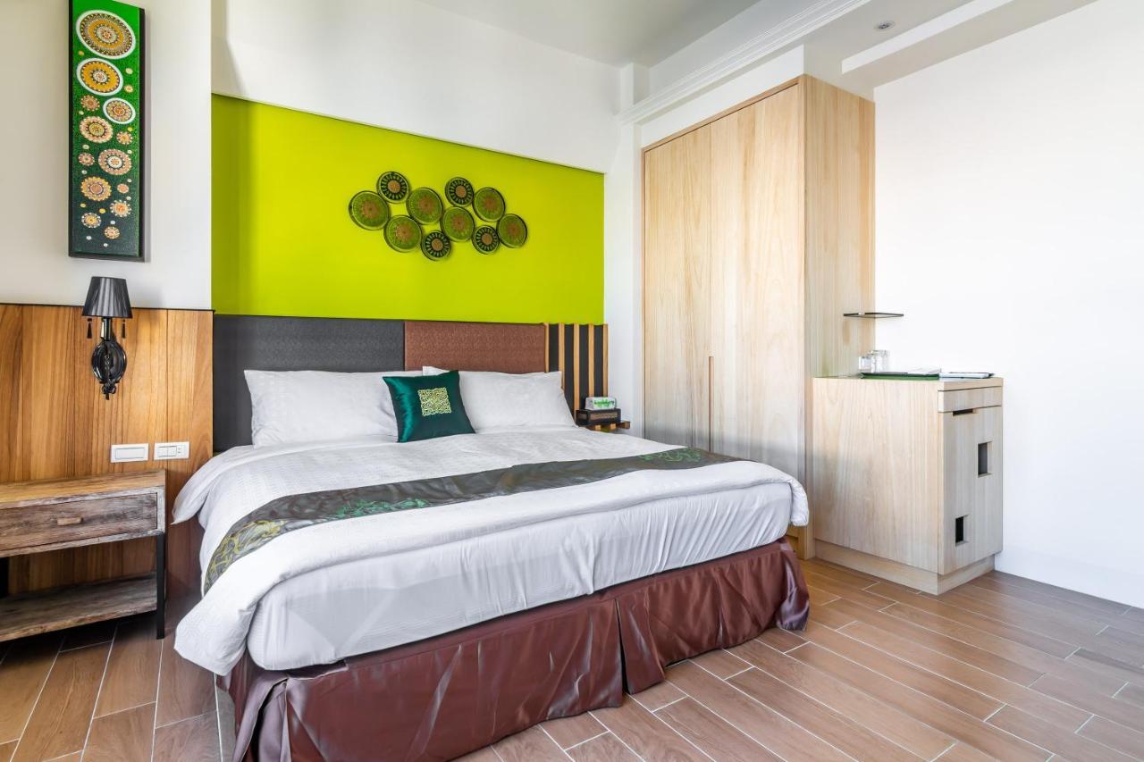 Mambo Boutique Hotel Hengchun Old Town Exterior foto