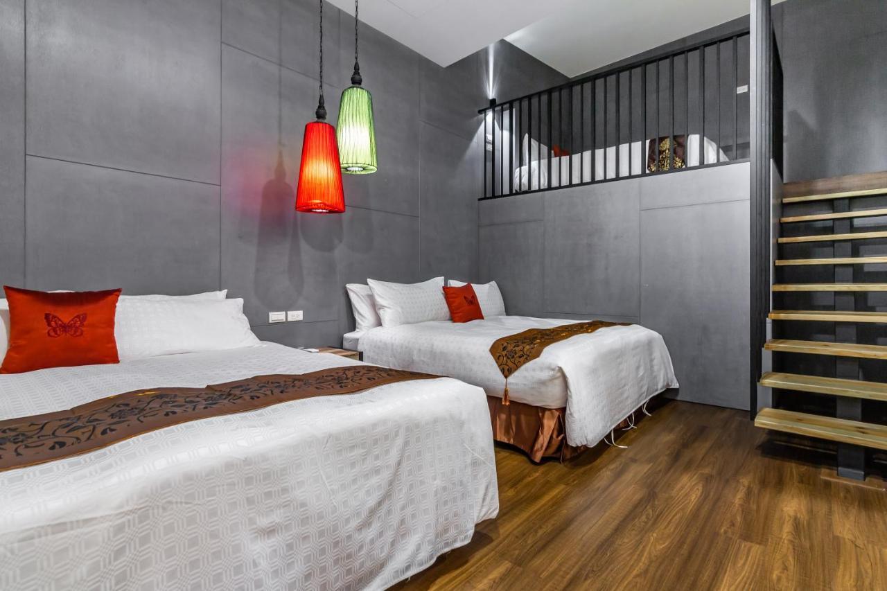 Mambo Boutique Hotel Hengchun Old Town Exterior foto