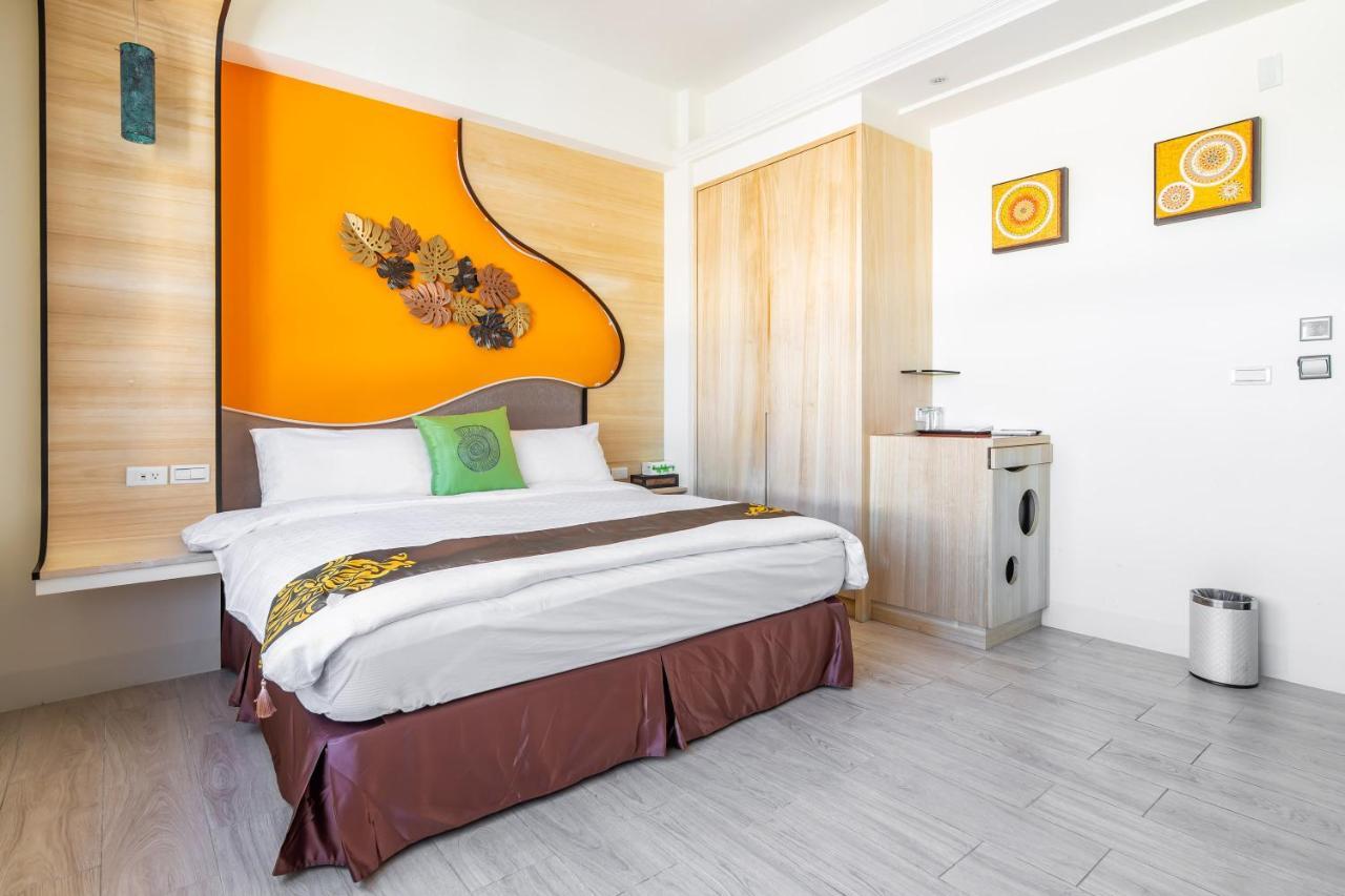 Mambo Boutique Hotel Hengchun Old Town Exterior foto